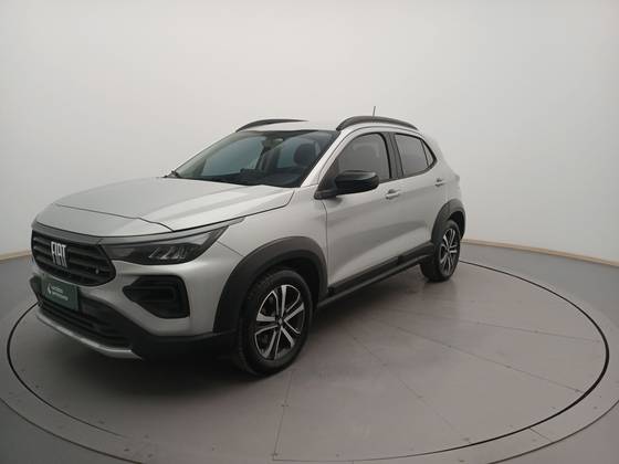 FIAT PULSE 1.0 TURBO 200 FLEX AUDACE CVT FIAT PULSE 1.0 TURBO 200 FLEX AUDACE CVT